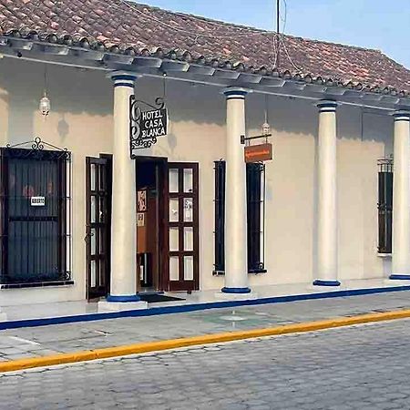 Hotel Casa Blanca Tlacotalpan Εξωτερικό φωτογραφία