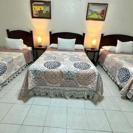 Hotel Casa Blanca Tlacotalpan Εξωτερικό φωτογραφία