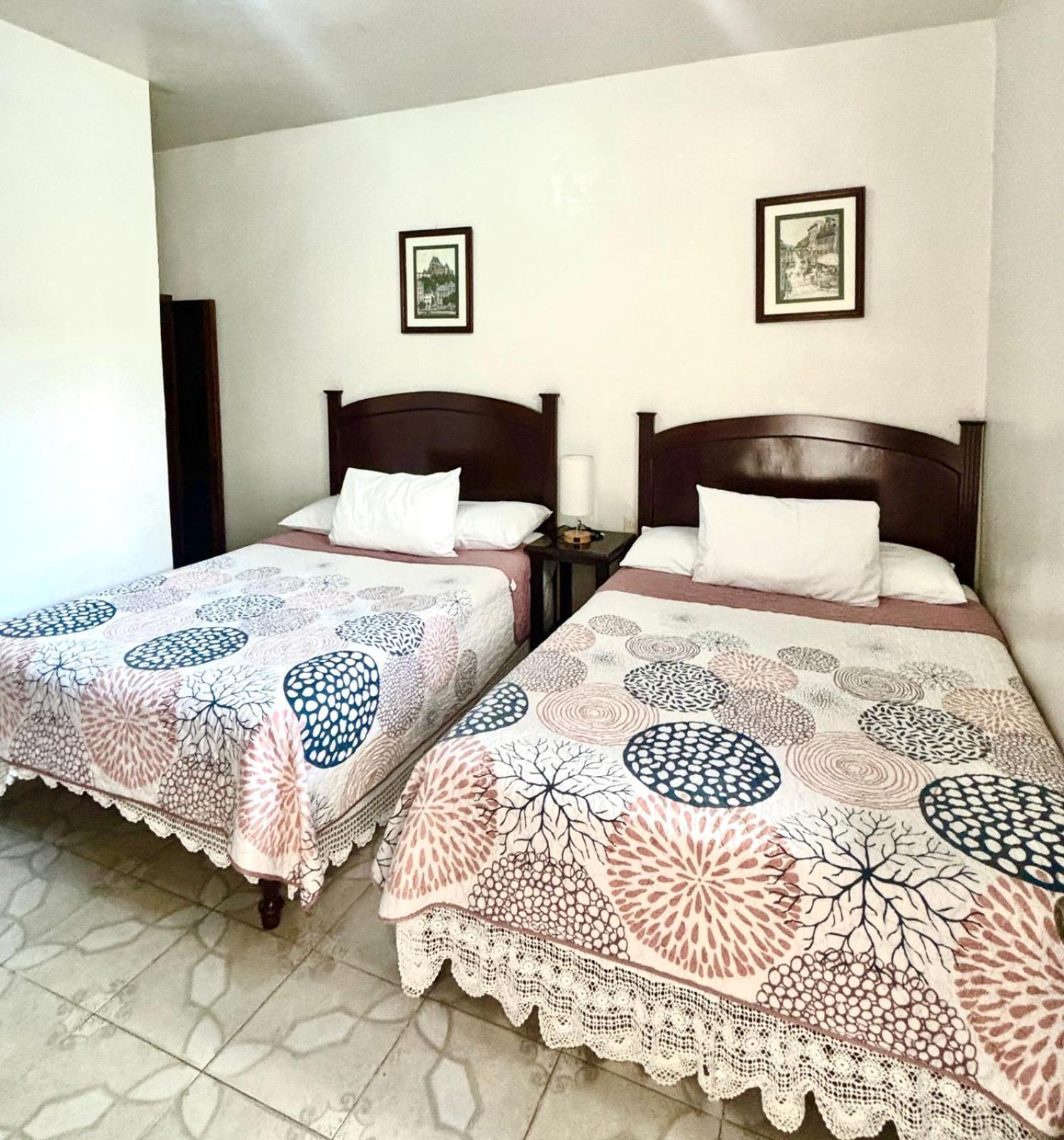 Hotel Casa Blanca Tlacotalpan Εξωτερικό φωτογραφία