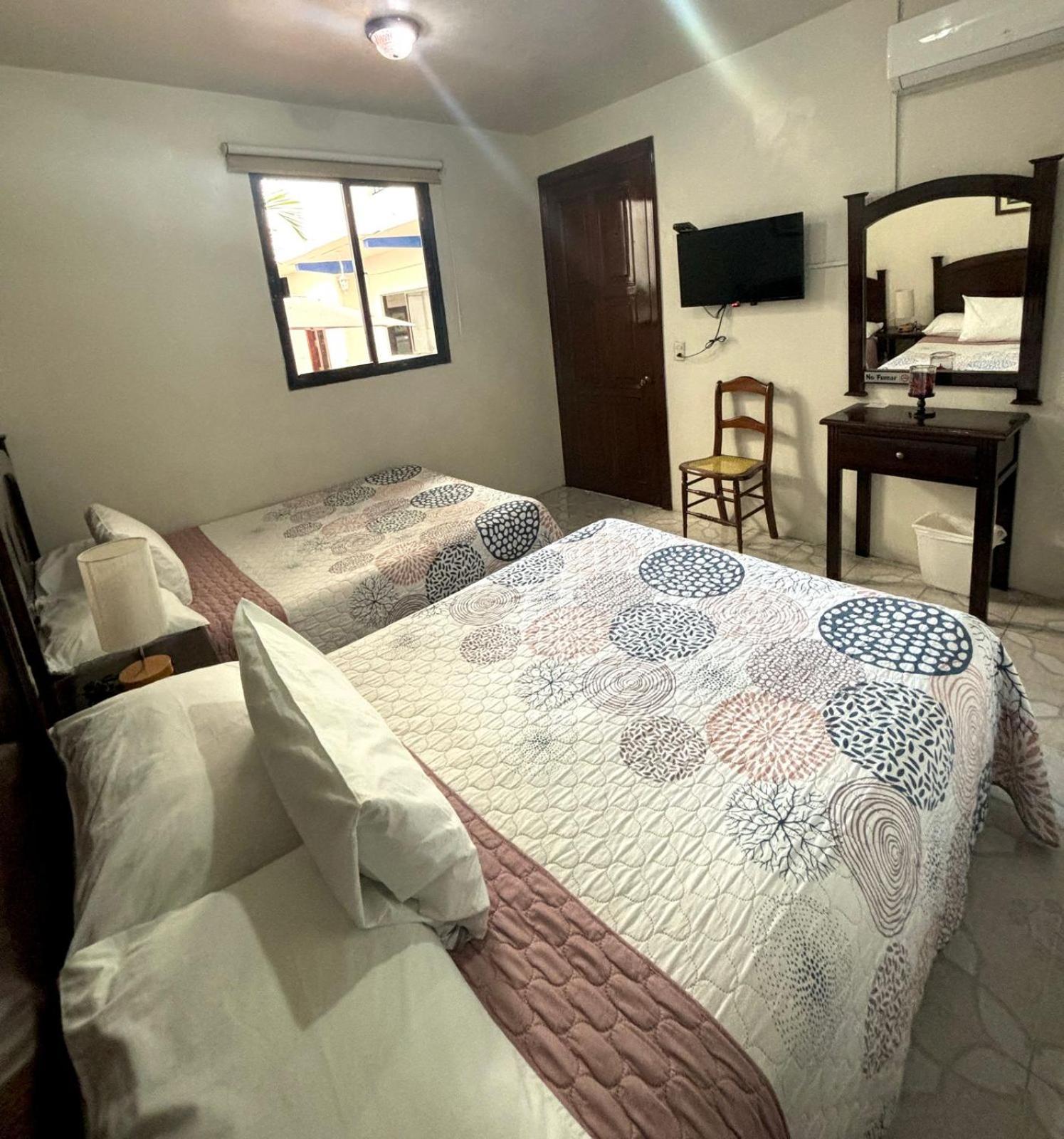 Hotel Casa Blanca Tlacotalpan Εξωτερικό φωτογραφία