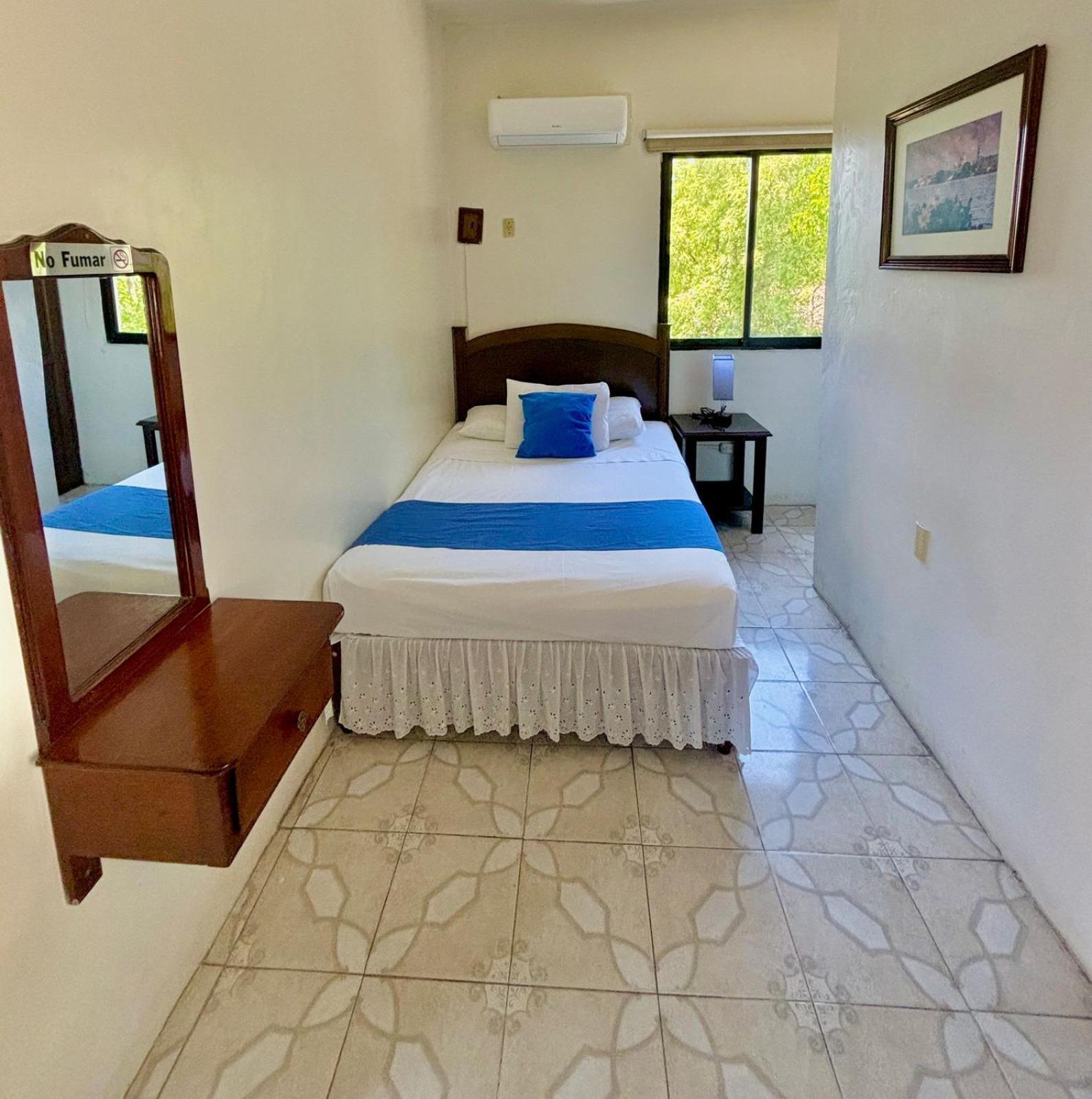Hotel Casa Blanca Tlacotalpan Εξωτερικό φωτογραφία