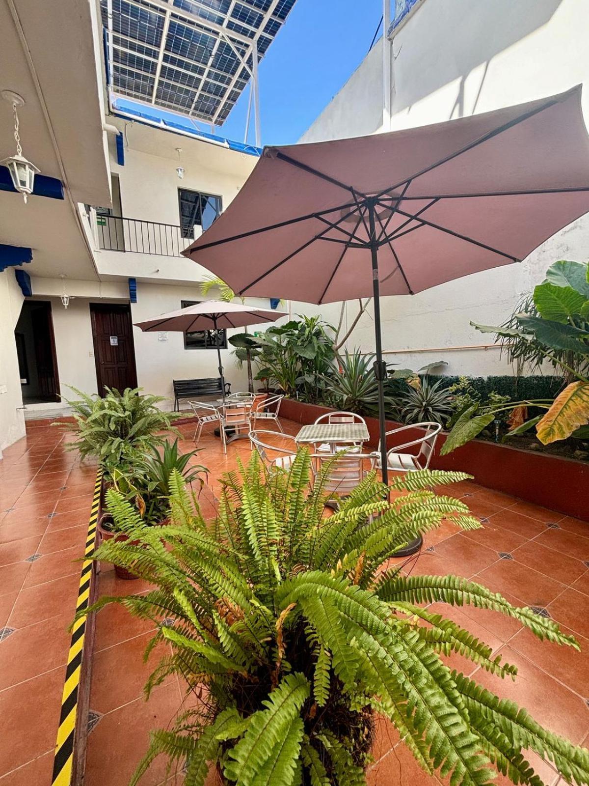 Hotel Casa Blanca Tlacotalpan Εξωτερικό φωτογραφία