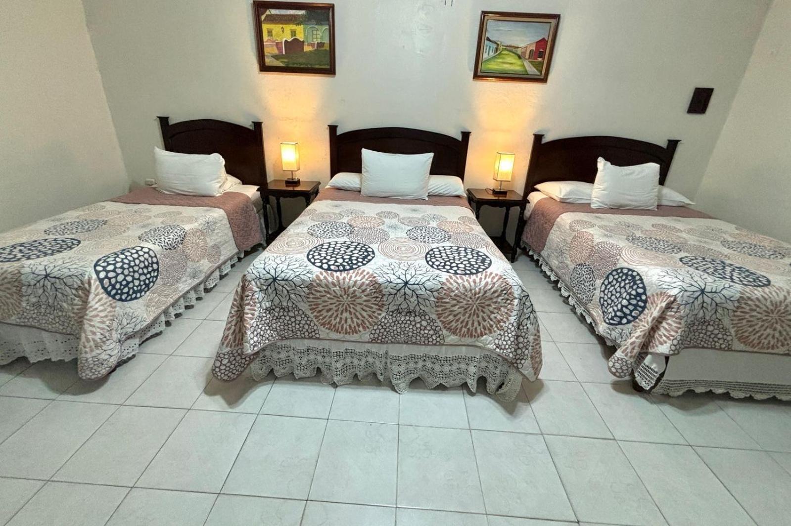 Hotel Casa Blanca Tlacotalpan Εξωτερικό φωτογραφία