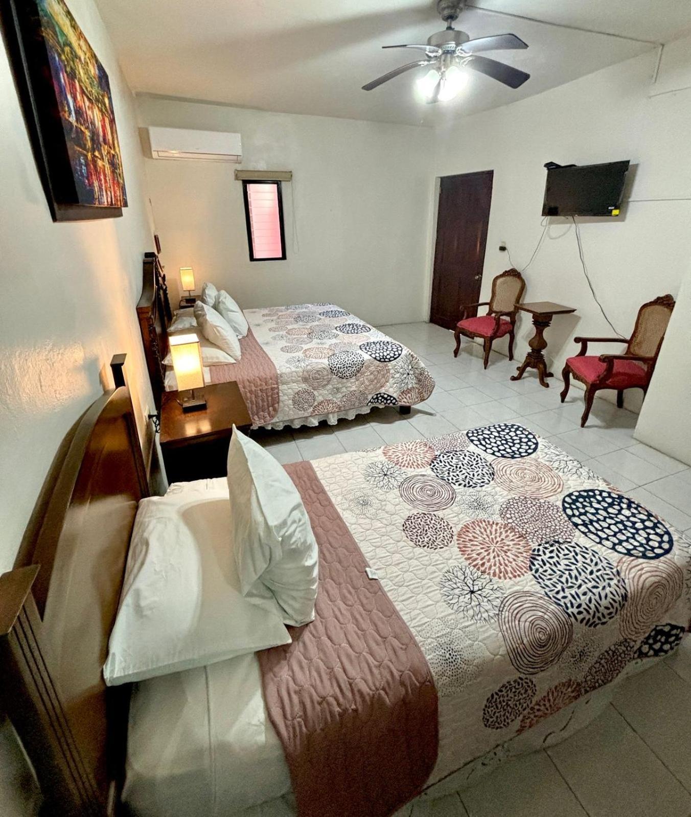 Hotel Casa Blanca Tlacotalpan Εξωτερικό φωτογραφία