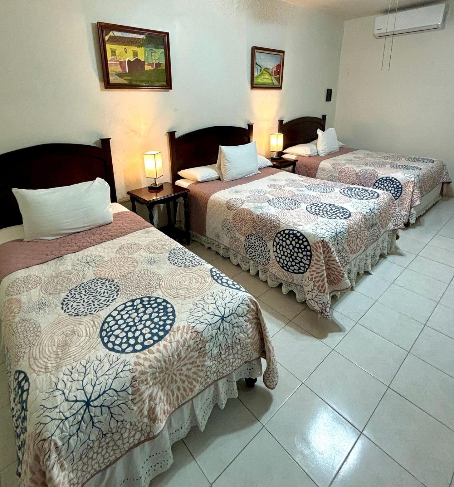 Hotel Casa Blanca Tlacotalpan Εξωτερικό φωτογραφία